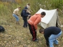 Туристический слет в Мошково. 02.10.2010 г.
