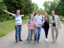 Поездка в Омск на вручение Хартии е-клубу. 15.06.2014 г.